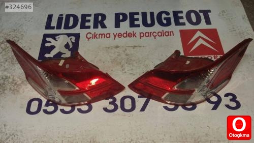 PEJO   301    ÇIKMA  STOP 