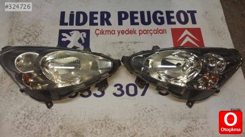 CİTROEN  BERLİNGO    ÇIKMA  FAR