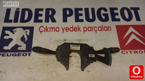 CİTROEN   C4   ÇIKMA   SİNYAL  KOLU 
