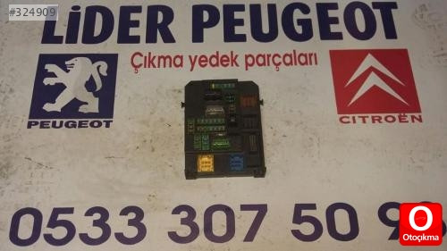 CİTROEN  NEMO   ÇIKMA  BSİ   BEYNİ 