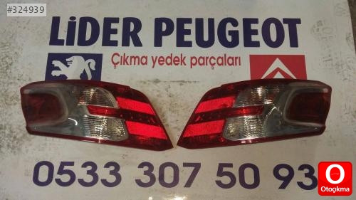 PEJO   301   ÇIKMA   STOP 