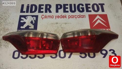 CİTROEN   C   ELYSEE    ÇIKMA   STOP 