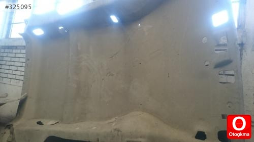 Peugeot tepe tavan döşemesi