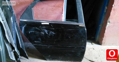 AUDI A6 DOLU SAĞ ARKA KAPI KUL OTO ÇIKMA DA