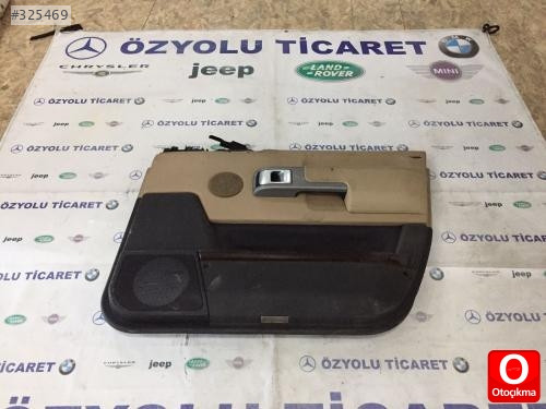 RANGE ROVER VOGUE 2002-2012 SAĞ ÖN KAPI DÖŞEMESİ ÖZYOLU TİC.