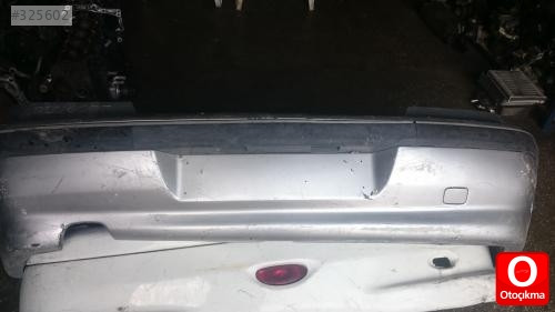 Peugeot 406 arka tampon