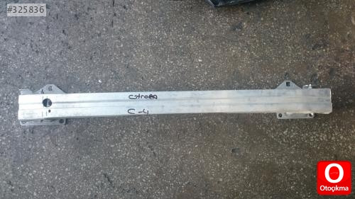 Citroen c4 ön tampon demiri