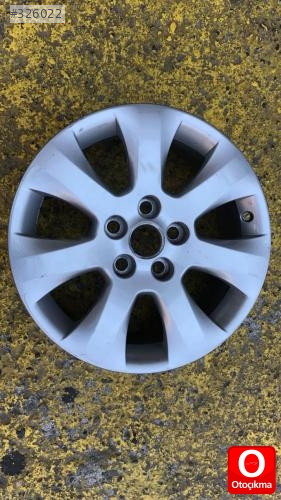Opel insignia Çelik jant Cancan opel