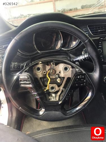 kia ceed direksiyon simidi