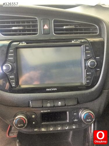 kia ceed ekranlı teyp