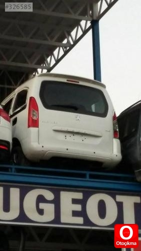 PEJO  PARTNER    ÇIKMA   STOP 