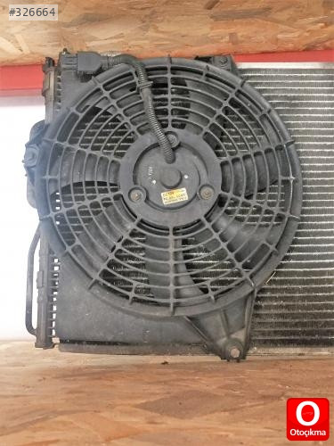 matrix su -klima fan takımı