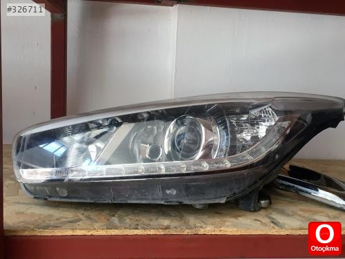 kia ceed sol far