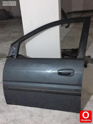 matrix sol ön kapı