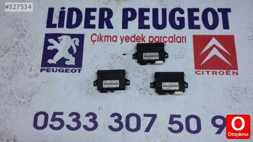 PEJO   407  ÇIKMA    PARK  SENSÖRÜ 