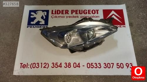PEJO   508  ÇIKMA   FAR
