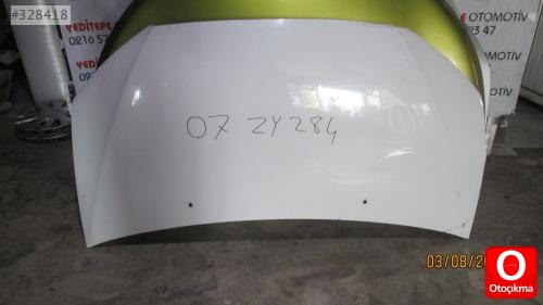 mitsubishi çıkma yedek parça colt kaput