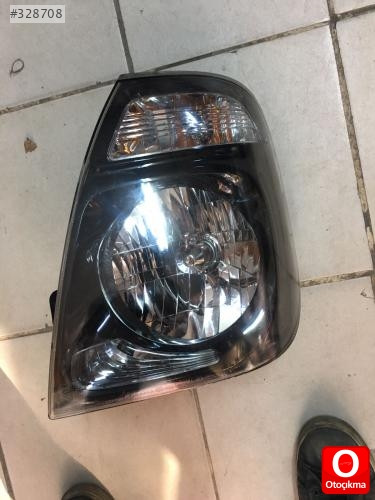 Kia bongo sol far 