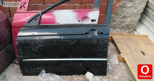 KIA CERATO SOL ÖN KAPI KUL OTO ÇIKMA DA 