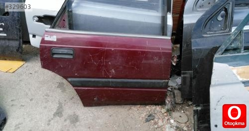 MAZDA 626 SAG ARKA KAPI KUL OTO ÇIKMA DA