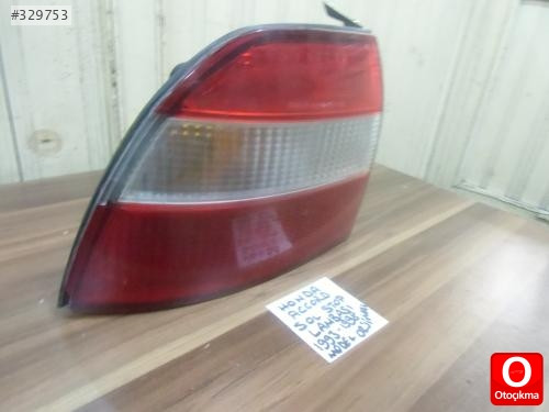 HONDA ACCORD SOL STOP LAMBASI 1993-1998 ADANA ORJİNAL ÇIKMA