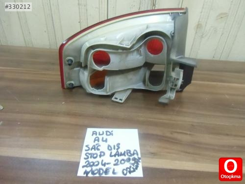 MERCEDES AUDİ A4 SAĞ STOP LAMBASI DIŞ ORJİNAL 2004-2009 MODE