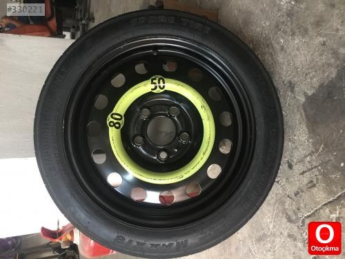 kia ceed çıkma ince jant lastik