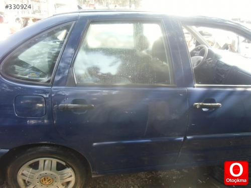 VOLKSWAGEN POLO LASTİK 4X4K NET LASTİK ORJİNAL ADANA ÇIKMA