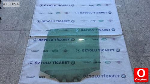 LAND ROVER FREELANDER 1 SOL ARKA KAPI CAMI ÖZYOLU TİCARET