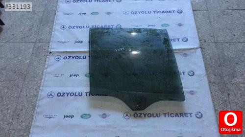 BMW X5 SERİSİ E53 SAĞ ARKA KAPI CAMI ÖZYOLU TİCARET'DEN