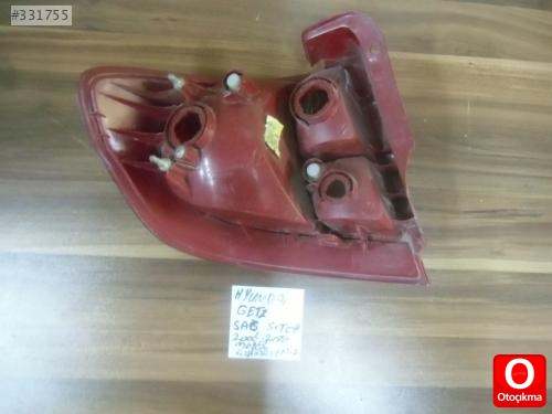 HYUNDAİ GETZ STOP LAMBASI 2006-2010 MODEL ORJİNAL ÇIKMA