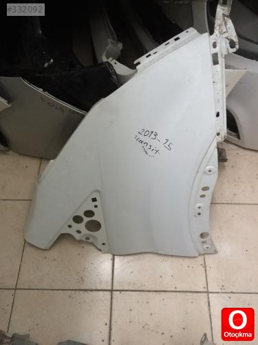 FORD TRANSİT SAĞ ÖN ÇAMURLUK ORJİNAL ÇIMA