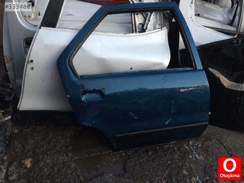 96 renault 19 sağ arka kapı