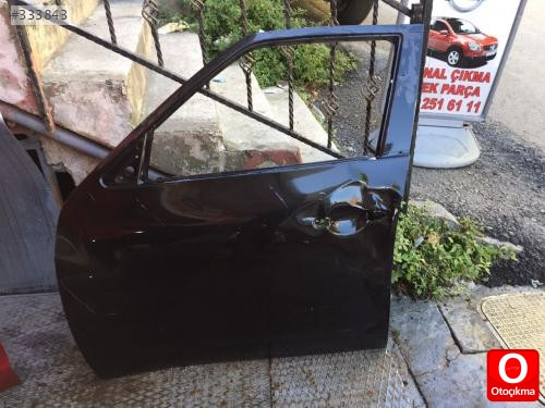 NİSSAN JUKE SOL ÖN KAPI 