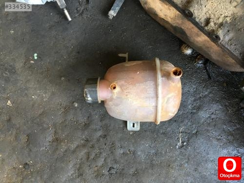 Renault clio symbol yedek su deposu