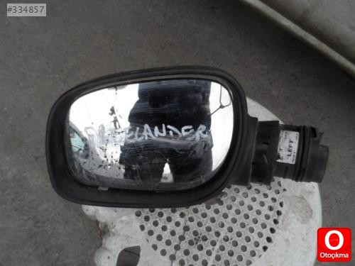 FREELANDER 1 SAĞ SOL AYNA LAND ROVER ORJİNAL ÇIKMA PARÇA