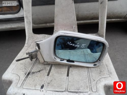 MAZDA SAĞ AYNA ÇIKMA PARÇA 
