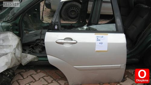 ertürk opelden çıkma ford focus- 1- 2000- 2006  sag ar  kapı