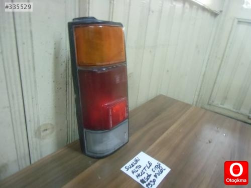SUZUKİ ALTO STOP LAMBASI SOL ORJİNAL ÇIKMA ADANA PARÇA