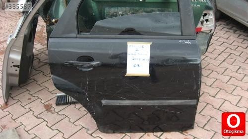 ertürk opelden çıkma ford focus-2-  2005- 2008 sag arka kapı