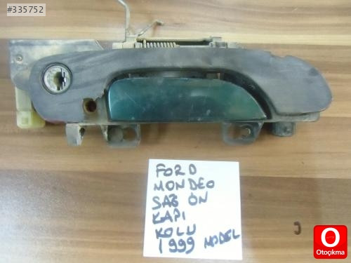 FORD MONDEO SAĞ ÖN KAPI KOLU ORJİNAL ADANA ÇIKMA PARÇA