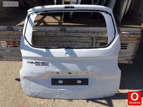2015 ford curye arka bagaj