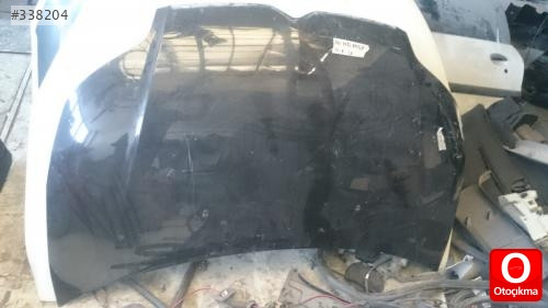 Citroen c4 ön kaput