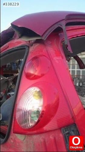 Peugeot 107 sag stop