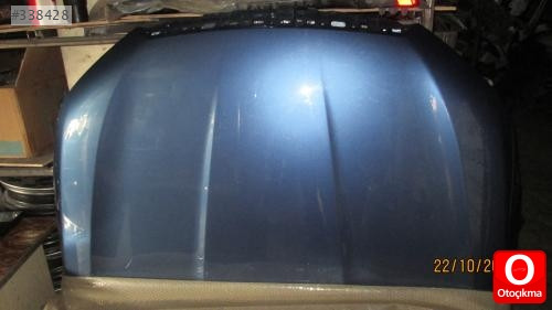 subaru çıkma yedek parça forester kaput 