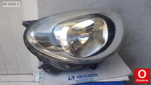 FIAT 500 ÖN SAĞ FAR KUL OTO DA 
