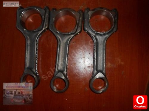 Opel İnsignia, Piston Kolu