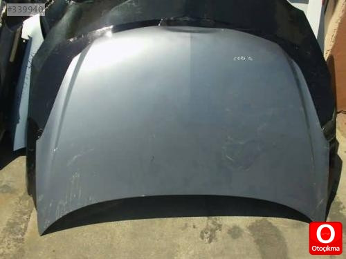 Opel Corsa D, Ön Kaput