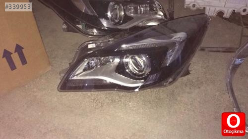 OPEL İNSİGNİA XENON FAR YENİ KASA TEMİZ ÇIKMA HAS OPEL ÇIKMA