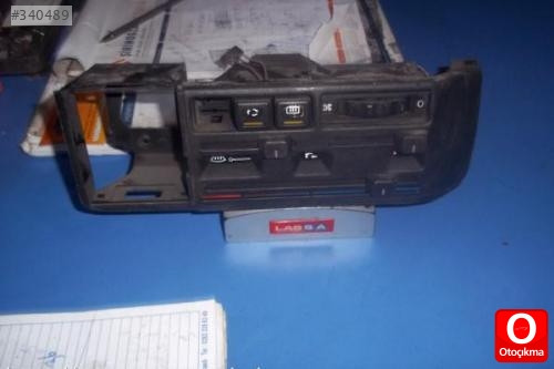 Opel Vectra A, Panel